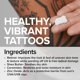 thumbnail image 3 of Kit de cuidado de tatuajes Mad Rabbit Enhance Balm Lotion & Protector solar, 3 of 9