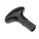 thumbnail image 1 of Mango En T De Fibra De Carbono Para Kayak Boat Paddle Shaft Grip, 1 of 3