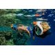 thumbnail image 4 of Máscara de snorkel OCEAN REEF Aria QR+ M/L blanca, 4 of 6