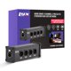 thumbnail image 1 of Cable XLR Breakout LyxPro de 4 canales, doble entrada, 3 pines, macho, 1 of 6