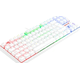 thumbnail image 1 of Teclado Redragon Kumara K552 rgb blanco español, 1 of 3