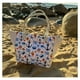 thumbnail image 3 of Bolso Playa Lona Algodon Anclas Con Cierre Fuelle Grande, 3 of 7