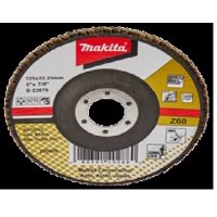Makita - Disco Flap Lija Traslapado 125Mm G Z60