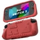 thumbnail image 1 of Funda EVA ultraligera a prueba de caídas y golpes para Nintendo Switch 2 con ranuras para tarjetas de juego, agarre ergonómico y cubierta protectora duradera, 1 of 7