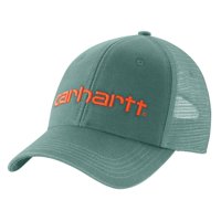 Gorra Carhartt Con Logo Y Malla Trasera Canvas Con Tecnología Force