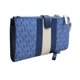 thumbnail image 2 of Billetera Michael Kors Jet Set Double Zip Wristlet, 2 of 2