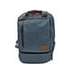 thumbnail image 1 of Set 3 En 1 Mochila Bolso De Hombro Estuche Impermeable Azul, 1 of 2
