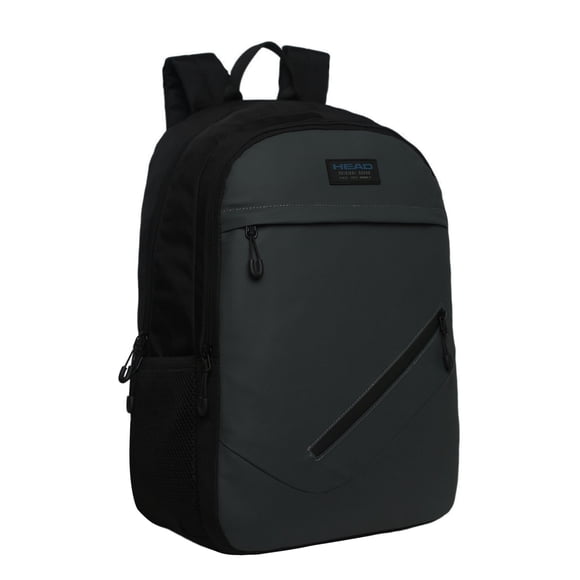 Mochila Compacta Engomada Carens Gris Head