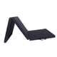 thumbnail image 5 of Colchoneta De Ejercicio Plegable De Tres Pliegues Colchoneta De Yoga Plegable Para Interior Al Aire Libre Pilates Negro, 5 of 5