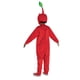 thumbnail image 4 of Disfraz Disguise Pikmin Rojo para Niños Talla 7‑8, 4 of 6