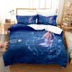 thumbnail image 1 of Genshin Impact Sangonomiya Kokomi Bedding Set Cartoon Anime three-piece set Adult Kid Bedroom Duvet cover Sets Kawaii Girls Bed Sheets, 1 of 5