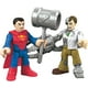 thumbnail image 1 of Fisher-Price Imaginext DC Super Friends, Superman yamp; Meta Fisher Price Fisher-Price, 1 of 2