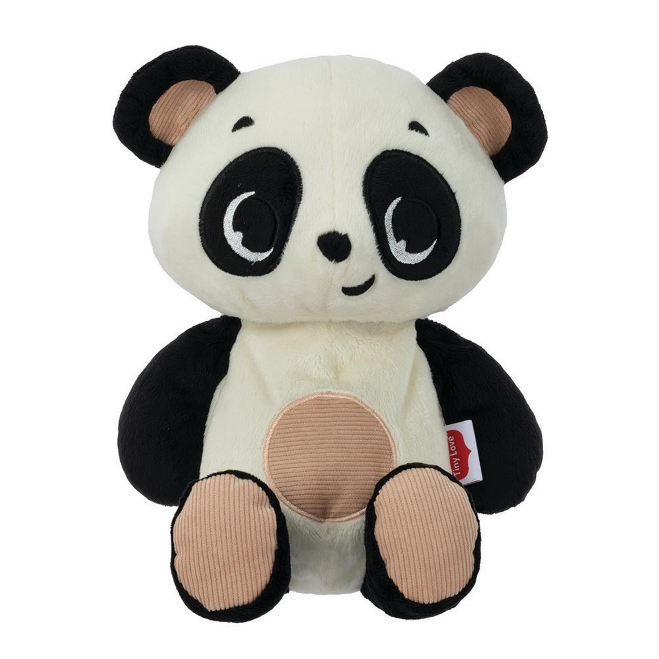 Espantacuco Cuddly Buddy Panda Tiny Love