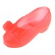 thumbnail image 3 of zapatos de mu?eca de moda sandalias para 1/6 bjd mu?eca vestir accesorio rojo un, 3 of 5