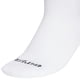 thumbnail image 2 of Calcetines adidas Cushioned Sport 3.0 High Quarter (3 pares), 2 of 5