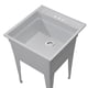 thumbnail image 4 of Colador de fregadero Hilltop Products de acero inoxidable, paquete de 2, 4 of 6