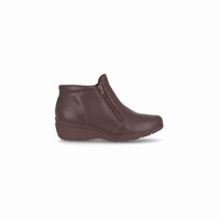 Botin Mujer Café Beth 53 Piccadilly