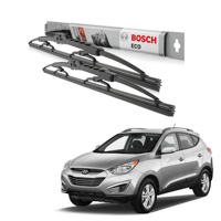 Plumillas Bosch Eco Para Hyundai Tucson 2010-2015