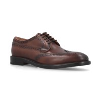 Cardinale - Zapatos Hombre Suela Cuero Regent-0-01 Brandy Marron Claro 40