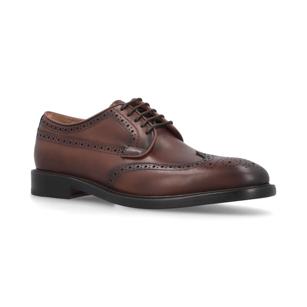 Zapato Formal Hombre Suela Cuero Regent-0-01 Cardinale marron claro 38