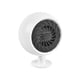 thumbnail image 3 of Calentador De Coche Ventilador 12V 180W Mini Calentador De Cerámica PTC Para SUV Camión RV Nubes Blancas, 3 of 5