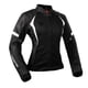 thumbnail image 3 of Chaqueta de motociclismo Para Mujer Motowolf Oxford 610D 0517-BK, 3 of 5