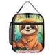 thumbnail image 1 of Perezoso-theme Lunch Box Lunch Bag Insulated Reusable Lunch Tote Bag Cooler Tote Bag For Men Women gifts 20*11*27cm, 1 of 6