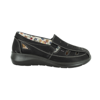 Mocasin Lina Negro Passer