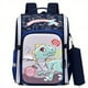 thumbnail image 1 of Children's Cartoon Dinosaur Unicorn Backpack Lightweight Primary School Schoolbag For Boys Girls Spine Protection Wear-resistant Schoolbag, 1 of 3