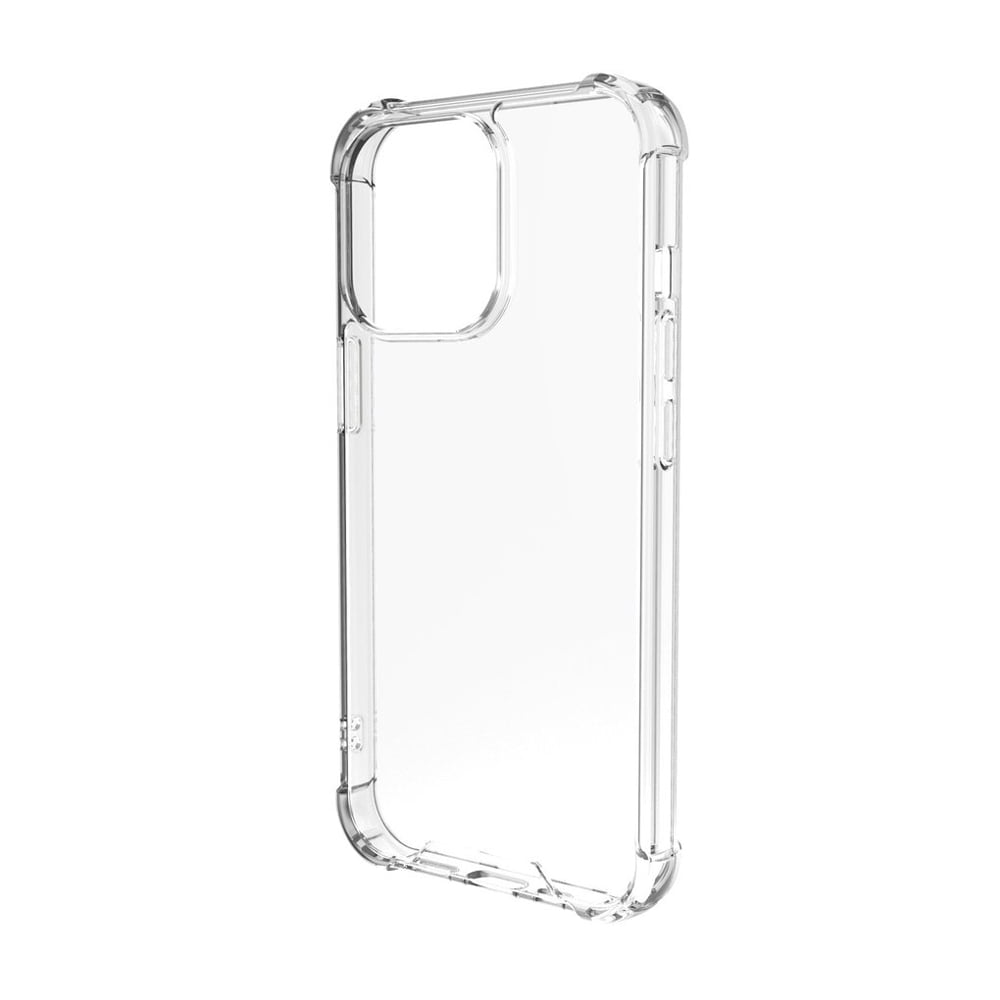 Oem - Carcasa Transparent Antigolpe Iphone12 Promax