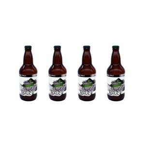 Mauco - Cerveza Artesanal Doble Ipa X4