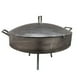 thumbnail image 1 of Disco Para Asado Con Tapa y Borde Alto Paellera Cocimiento, 1 of 3