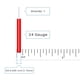 thumbnail image 3 of Cable eléctrico BNTECHGO 24 AWG PVC 15,25 m rojo 300 V, 3 of 4