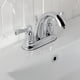 thumbnail image 4 of Grifo de baño Kingston Brass KS8611DFL Centerset 10 cm, 4 of 5