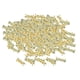 thumbnail image 1 of Terminales de crimpado de latón para automóviles para líneas de herramienta de línea de cableado de conector eléctrico de crimpado cuadrado de 0,5-1,5 200 piezas, 1 of 5