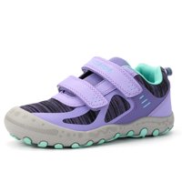 Zapatos De Senderismo Mishansha Low Top Sneakers Purple Kids 10.5