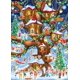 thumbnail image 1 of Rompecabezas Vermont Christmas Company Elves Treehouse 1000 piezas, 1 of 4