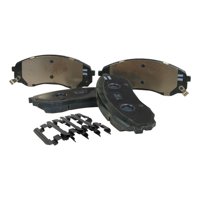 Juego Pastillas De Freno Delanteras Hyundai H-1 2008-2017