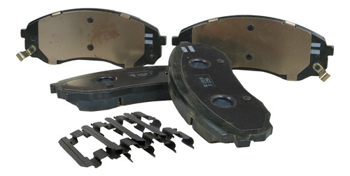 Juego Pastillas De Freno Delanteras Hyundai H-1 2008-2017