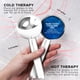 thumbnail image 3 of Rodillo de refrigeración Ice Globes PRIME Fitness de acero irrompible, 3 of 9
