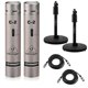 thumbnail image 1 of Micrófonos Behringer C-2 Par de Condensador con Soportes y Cable, 1 of 8