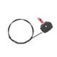 thumbnail image 5 of Cable Acelerador Para Cortacésped Con Interruptor De Control Para Cortacéspedes Eléctricos A Gasolina, 5 of 5