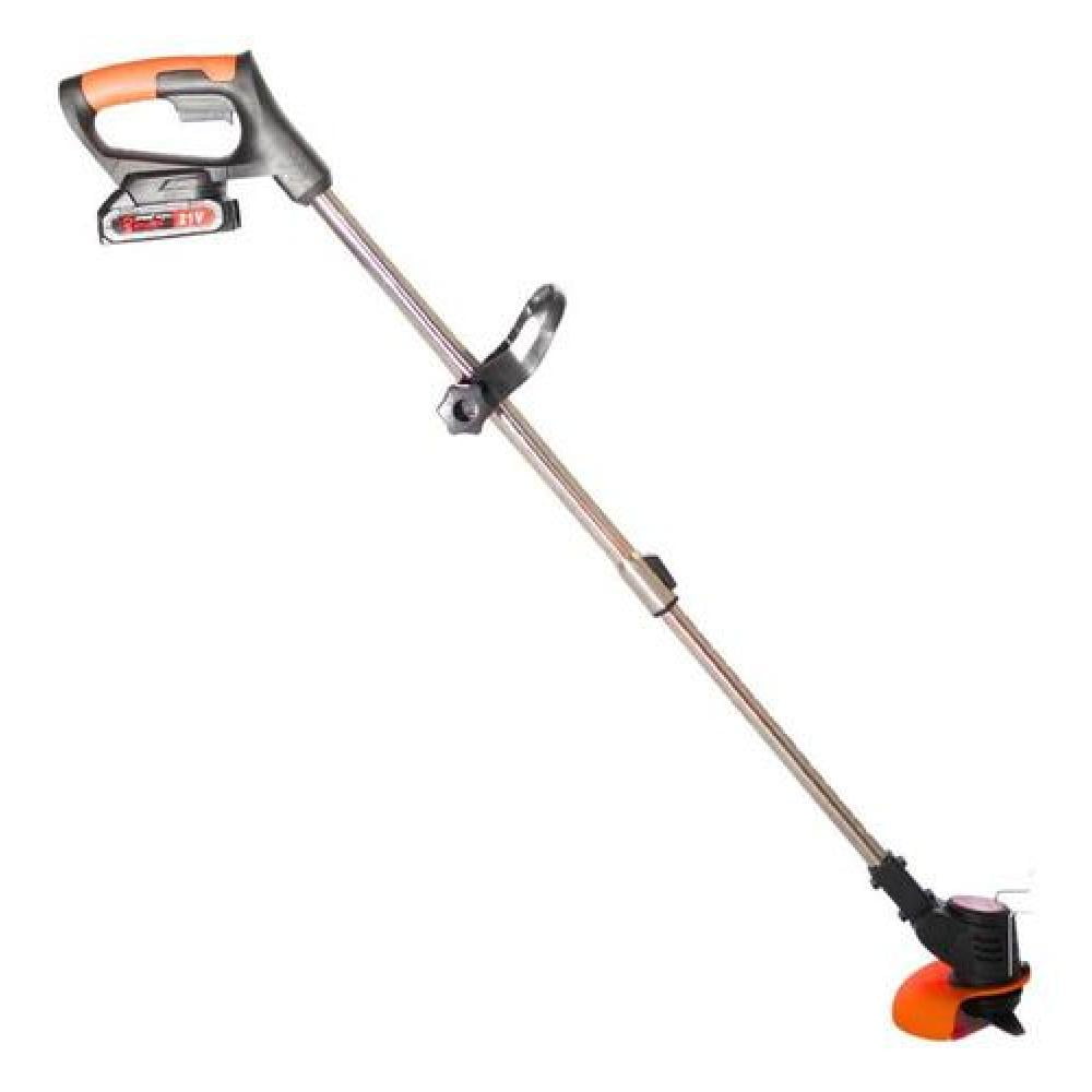 Orilladora Inalámbrica 2 Baterías 21v 750w +cuchillas Ryuken