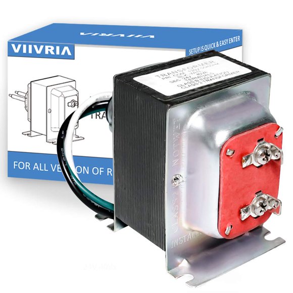 Transformador de timbre VIIVRIA 24 V 40 VA para Ring & Nest Hello