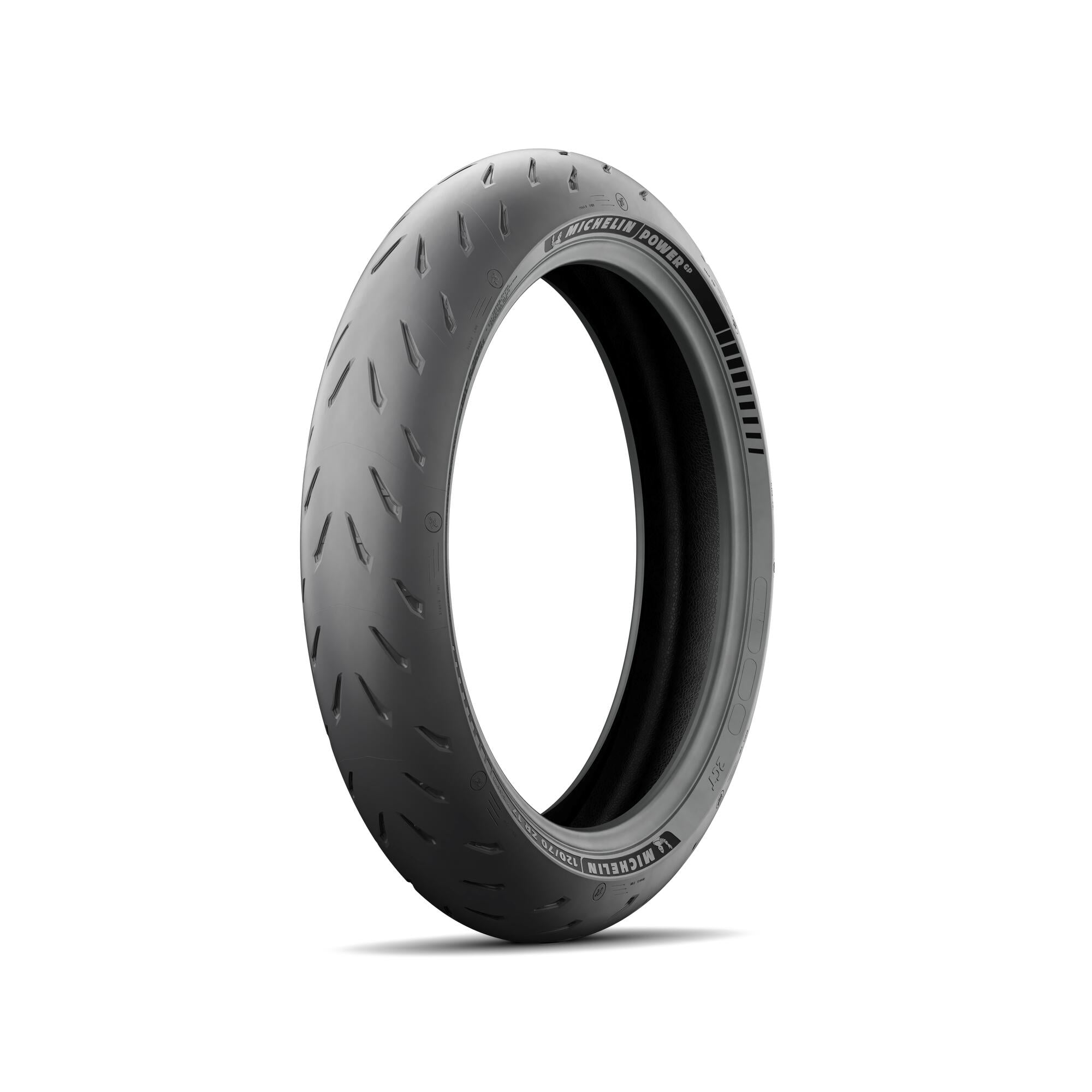 Neumático Moto Michelin Power Gp 120/70zr17 58w