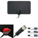 thumbnail image 1 of Antena Digital Hdtv Plana Interior 1080p Excelente Recepcion, 1 of 2