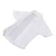 thumbnail image 2 of 1/12 Camisa De Manga Corta Para Hombre Ropa En Miniatura Para Figuras De 6 Pulgadas Cuerpo Accs Blanco, 2 of 3