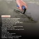 thumbnail image 4 of Base de cemento Ardex con acabado en plumas, color gris, 4 bolsas de 4,54 kg, 4 of 6