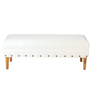 Bodevir - Banqueta Provenza Tachas 2C Felpa 04 Crudo