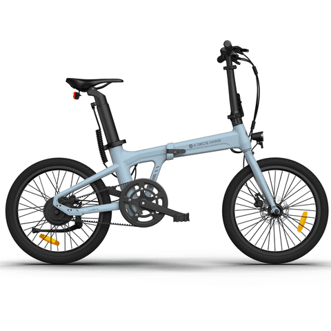 A Dece Oasis - Bicicleta Eléctrica Ado A20 Lite Celeste